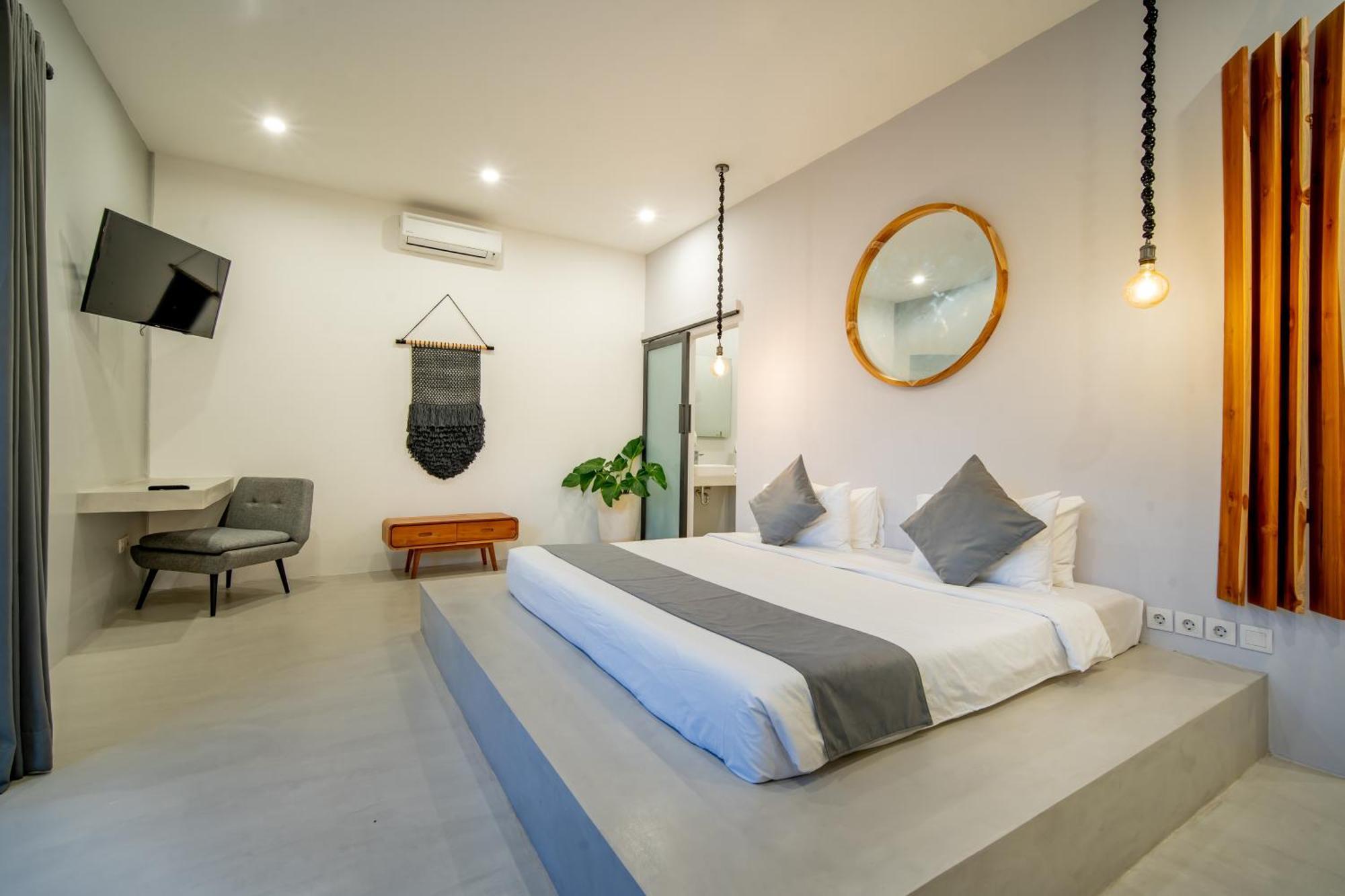 Canggu Dream Studios & Villas Exterior foto