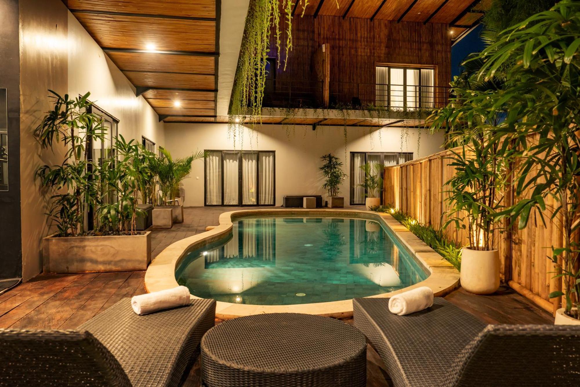 Canggu Dream Studios & Villas Exterior foto