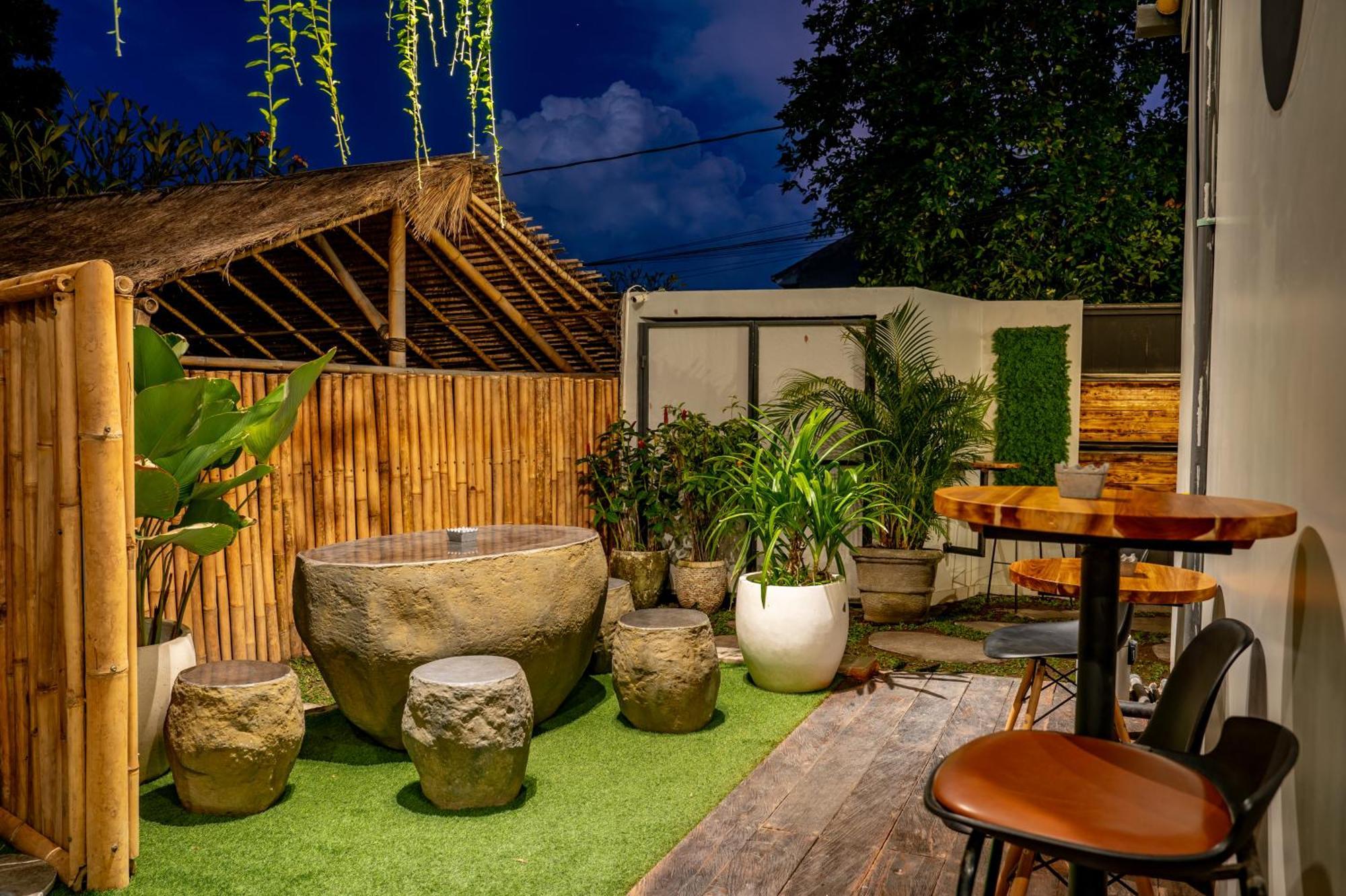 Canggu Dream Studios & Villas Exterior foto