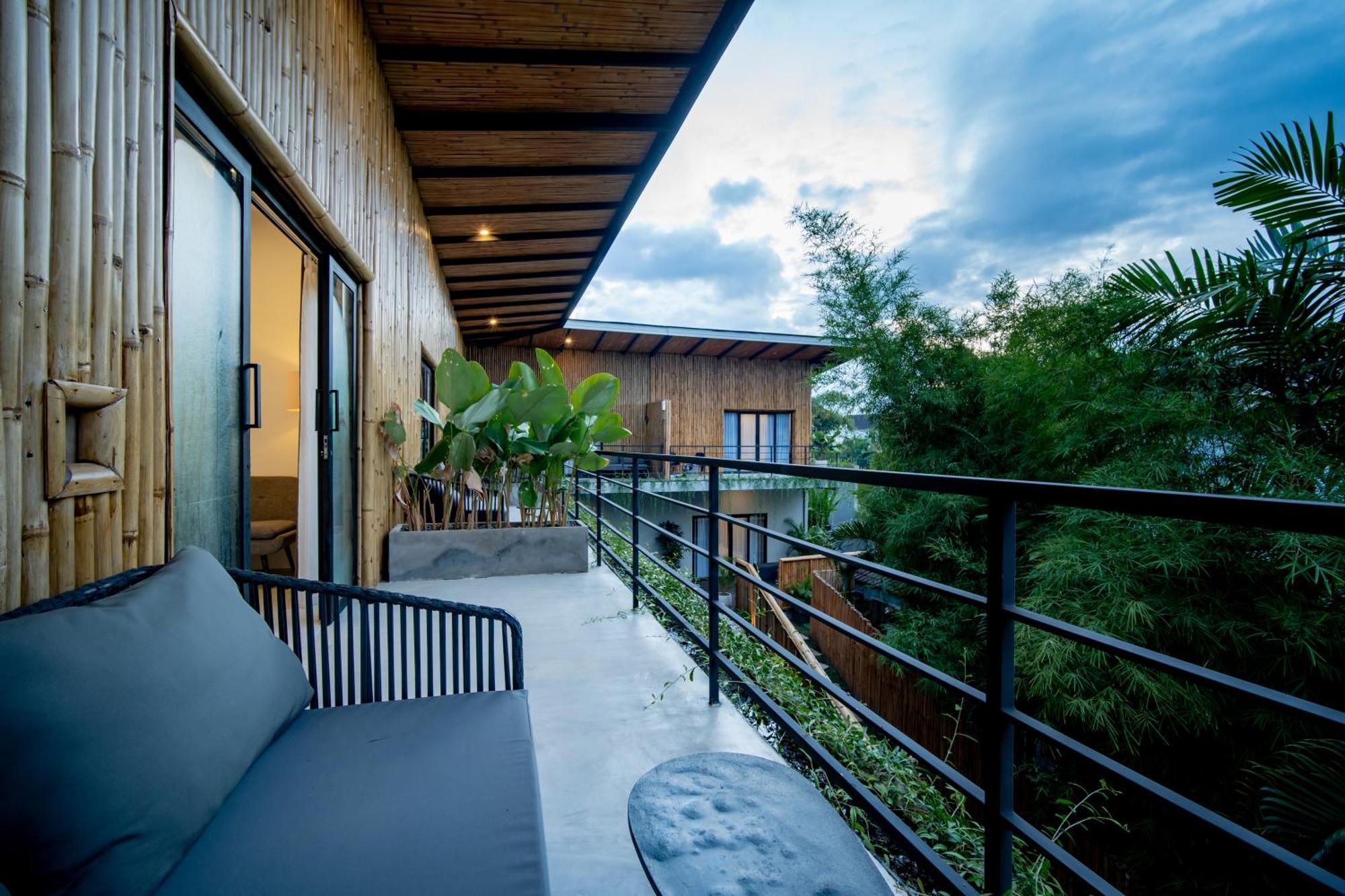 Canggu Dream Studios & Villas Exterior foto