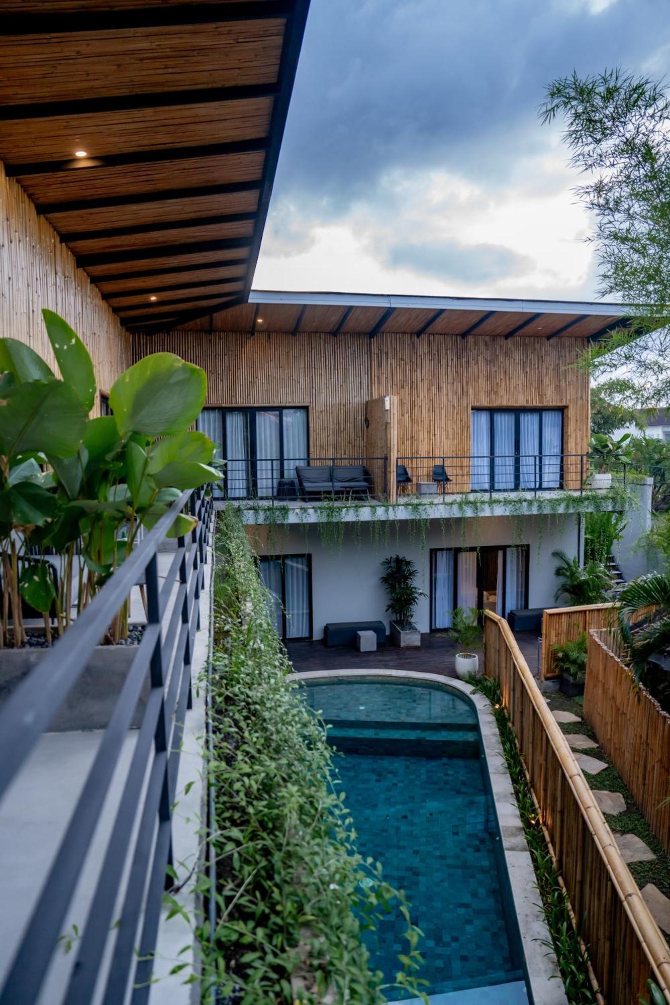 Canggu Dream Studios & Villas Exterior foto