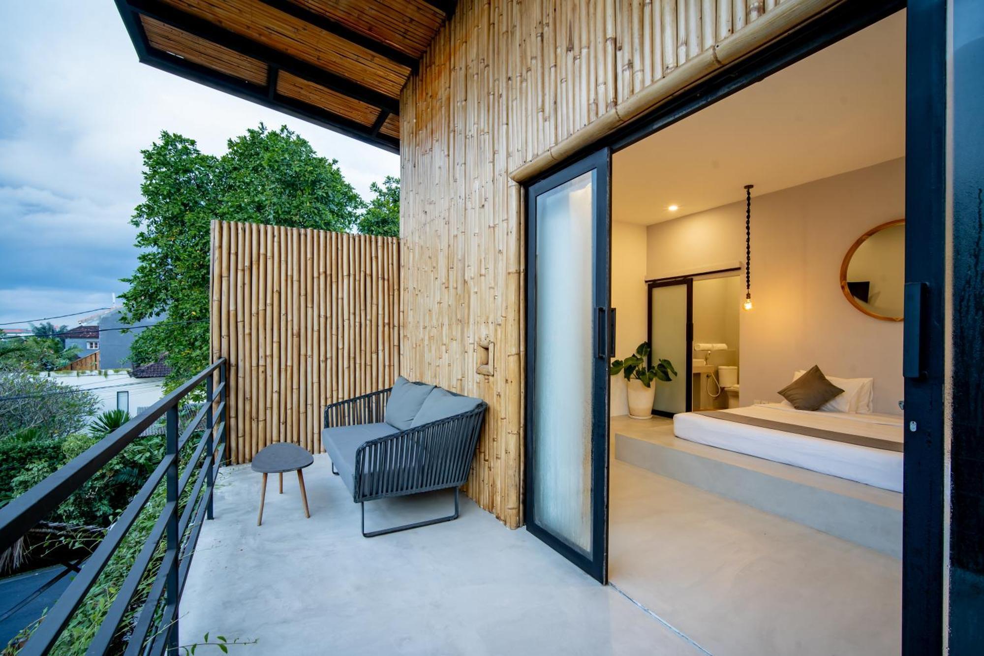 Canggu Dream Studios & Villas Exterior foto