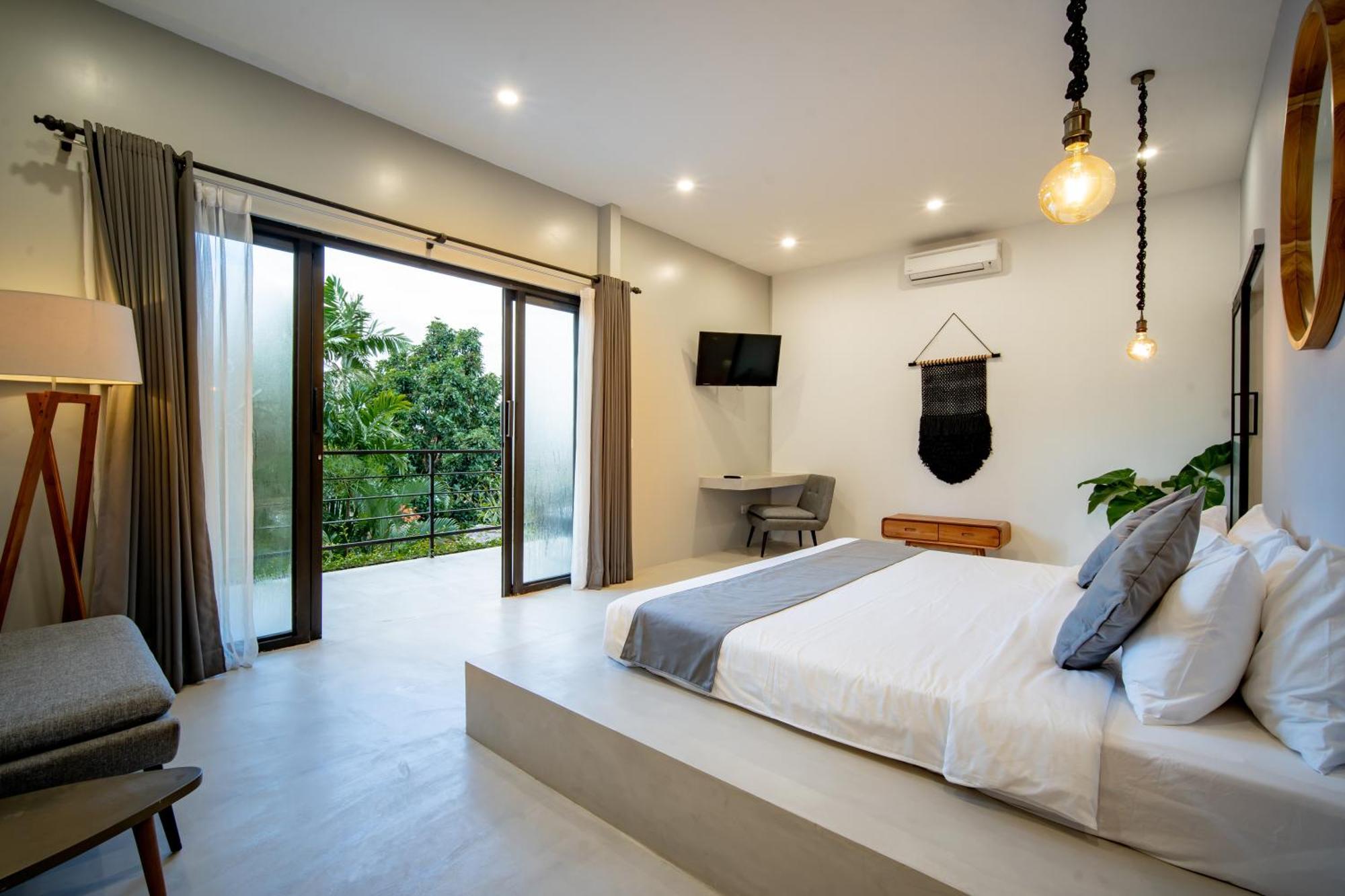 Canggu Dream Studios & Villas Exterior foto