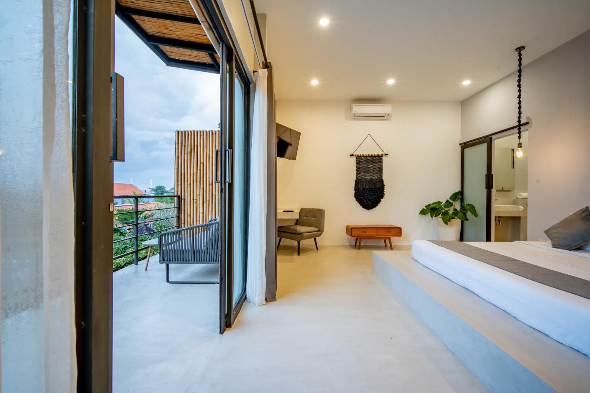 Canggu Dream Studios & Villas Exterior foto