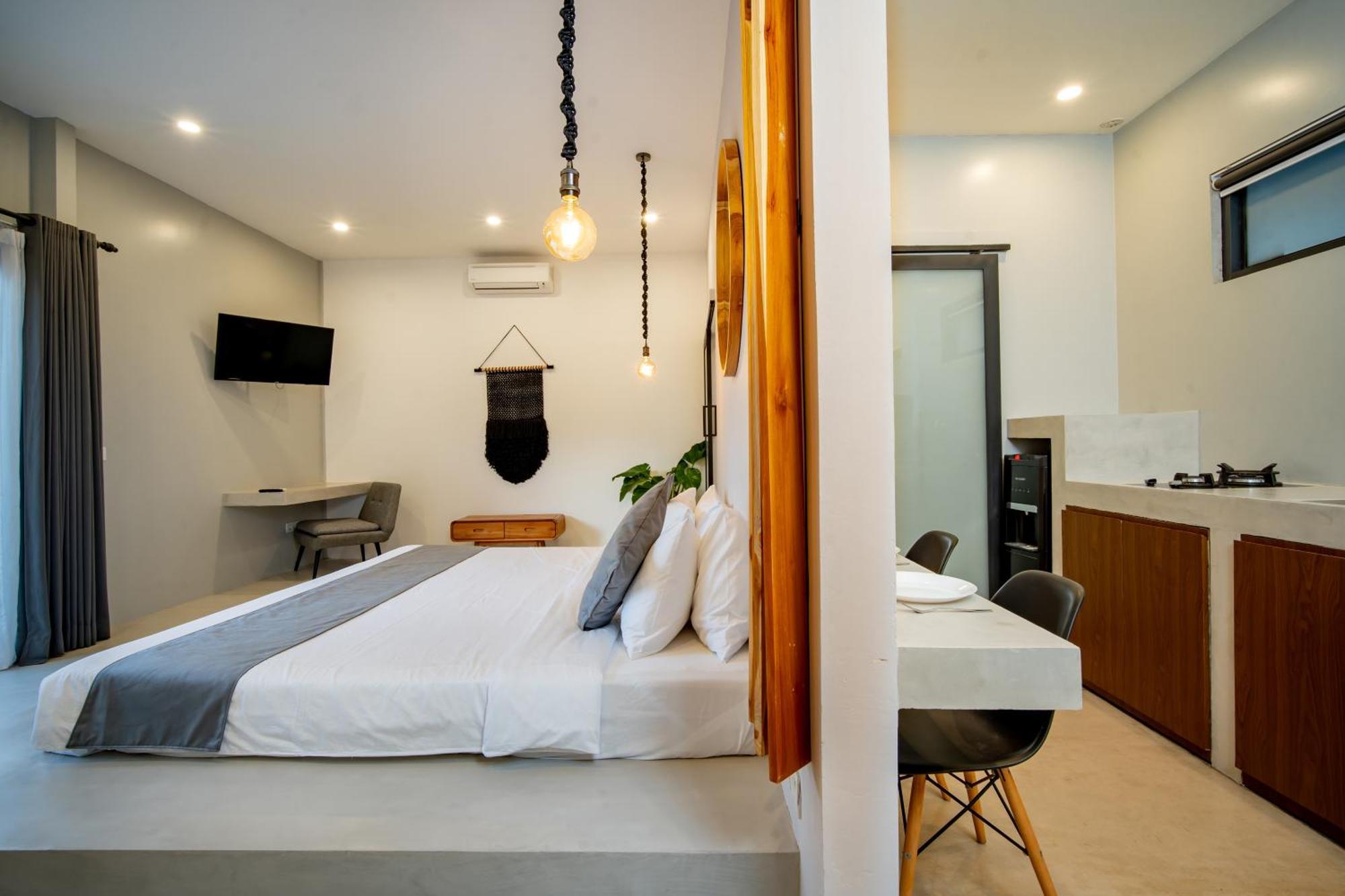 Canggu Dream Studios & Villas Exterior foto