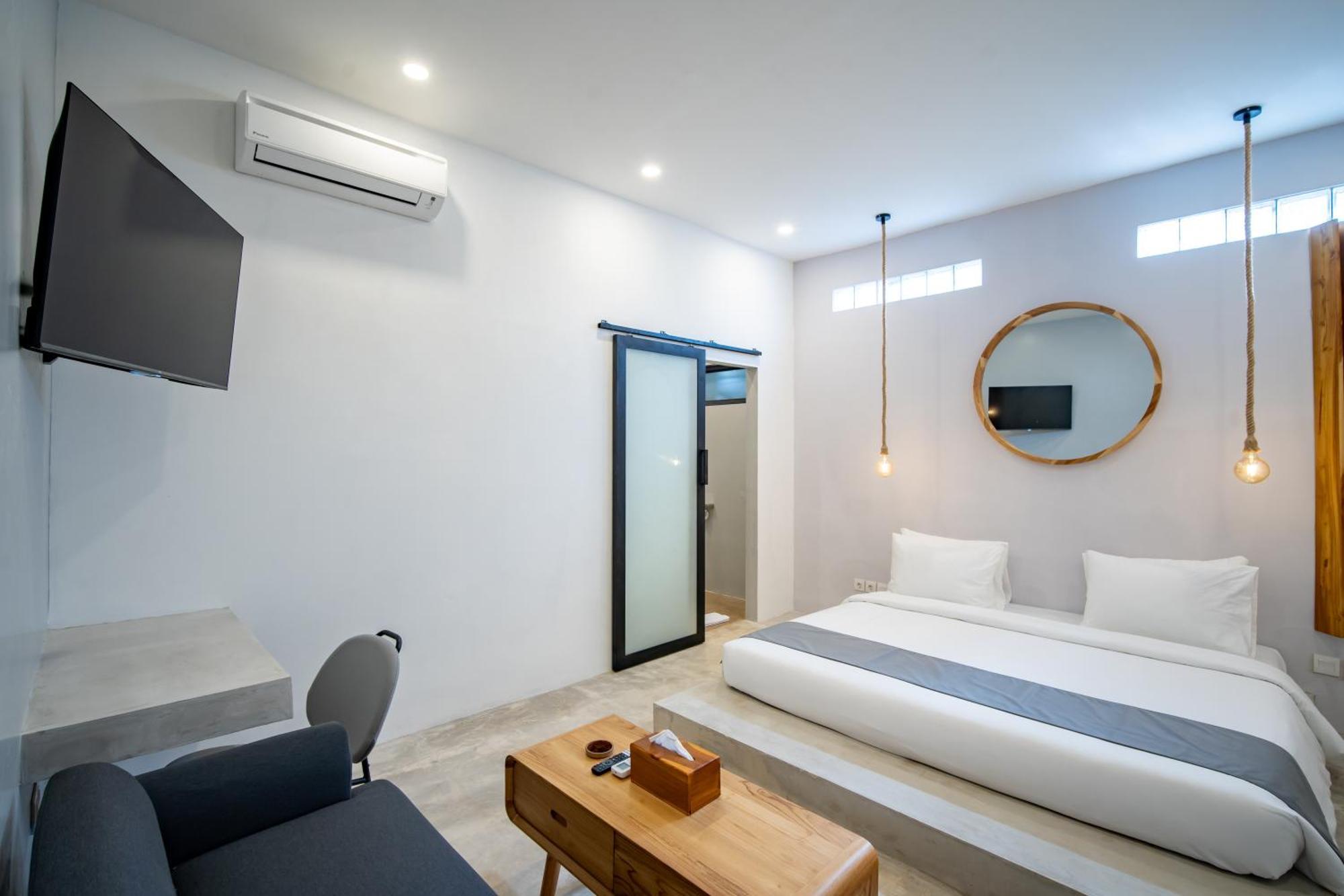 Canggu Dream Studios & Villas Exterior foto