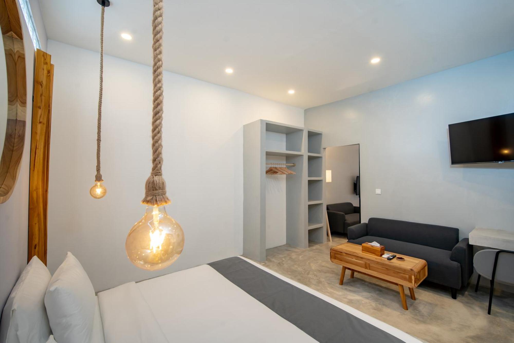 Canggu Dream Studios & Villas Exterior foto