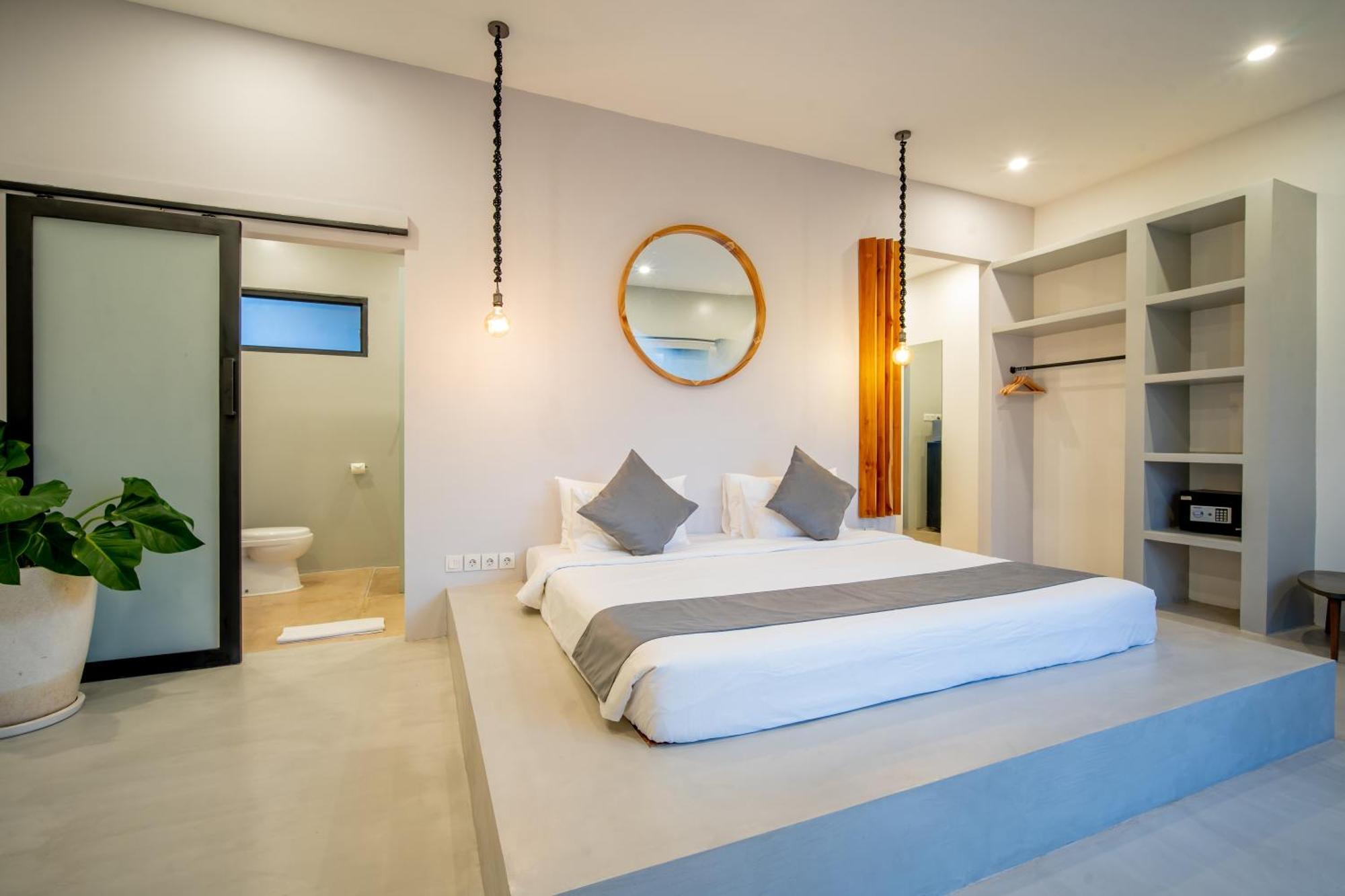Canggu Dream Studios & Villas Exterior foto