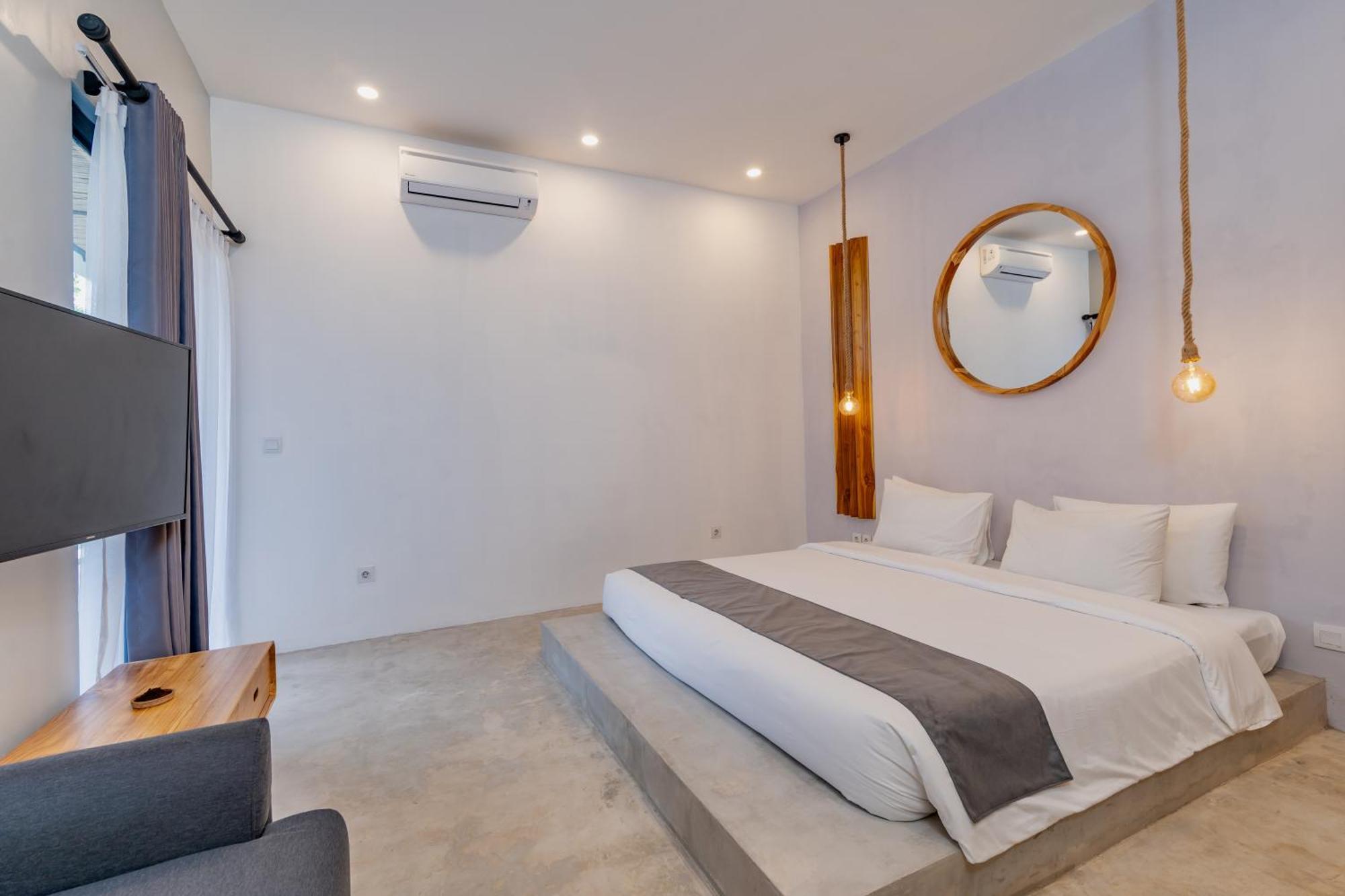 Canggu Dream Studios & Villas Exterior foto